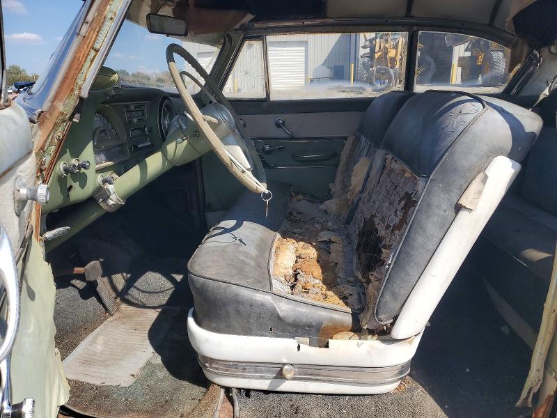 Photo 7 from auction – 1953 PONTIAC COUPE with VIN K8XH18824