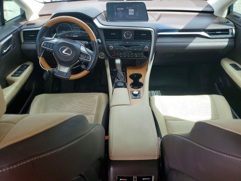 Foto 8 de la subasta – 2018 LEXUS RX con VIN JTJGZKCA9J2002045