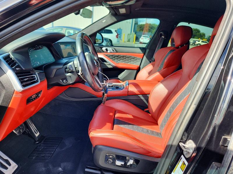 Zdjęcie 7 z aukcji – 2022 BMW X6 z VIN 5YMCY0C04N9M49581
