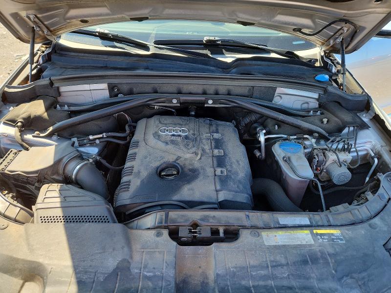 Photo 11 from auction – 2016 AUDI Q5 with VIN WA1L2AFP4GA141735