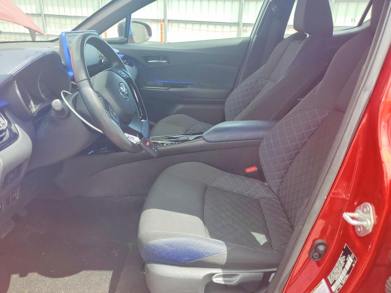 Photo 7 from auction – 2020 TOYOTA C-HR with VIN NMTKHMBX8LR111737