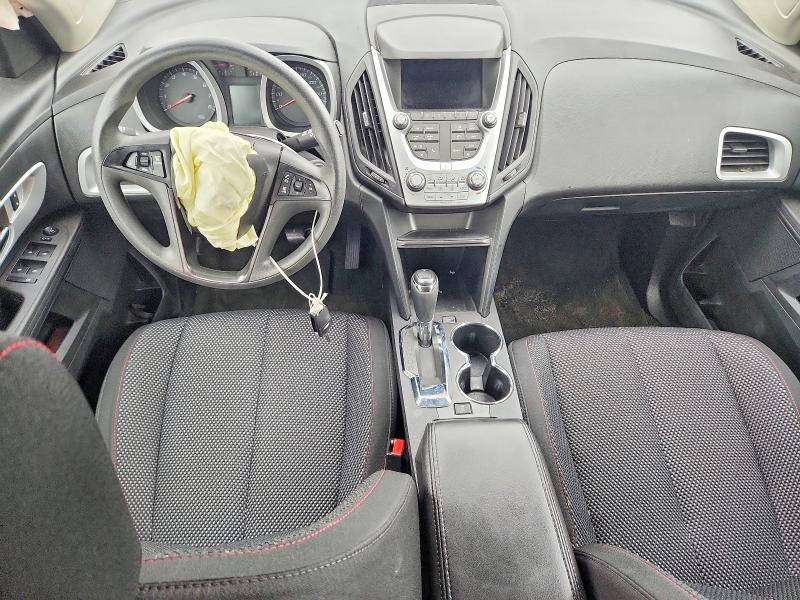 Photo 8 from auction – 2017 CHEVROLET EQUINOX with VIN 2GNFLEEK7H6324081