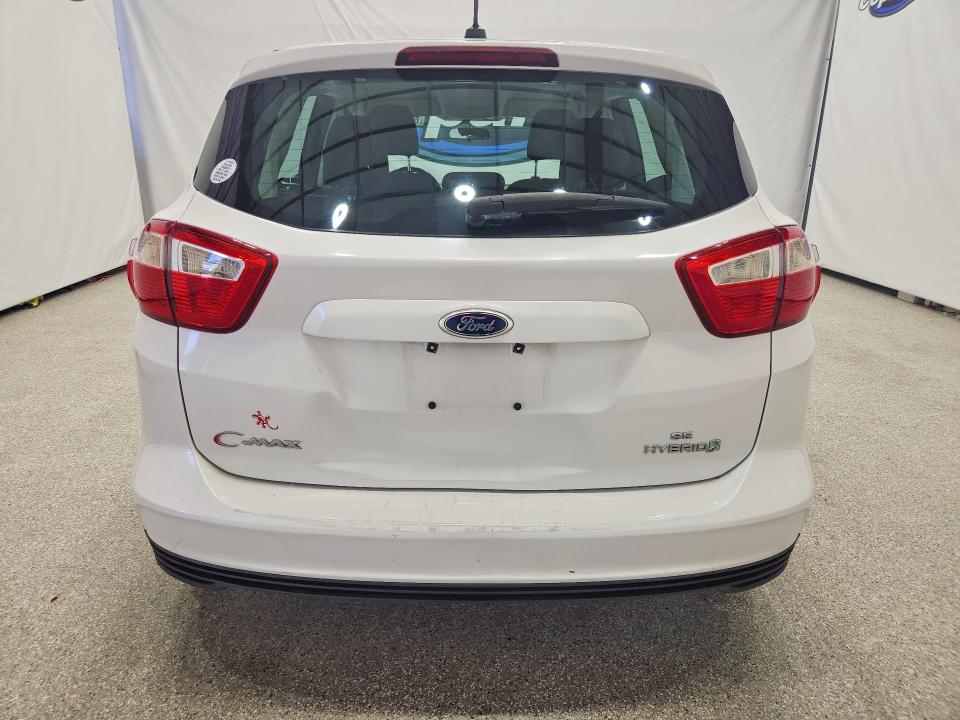 Foto 6 de la subasta – 2013 FORD C-MAX con VIN 1FADP5AU7DL541049