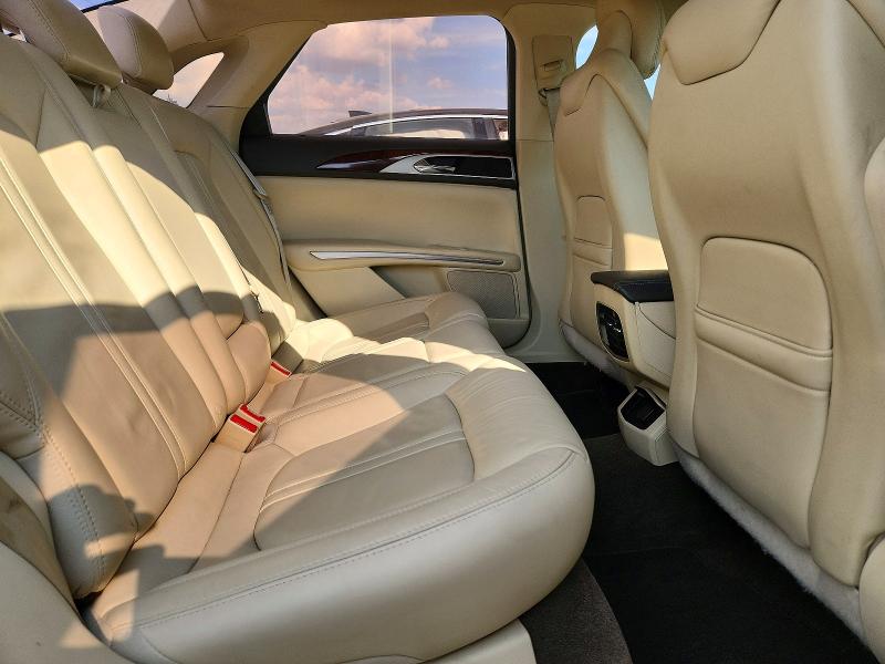 صورة رقم 10 من المزاد - 2013 LINCOLN MKZ مع VIN 3LN6L2G9XDR806267