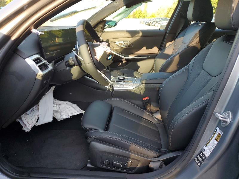 صورة رقم 7 من المزاد - 2026 BMW 330XI مع VIN 3MW89CW09T8G55489