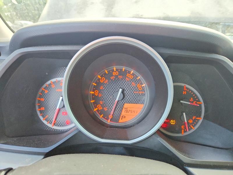 Photo 9 from auction – 2011 TOYOTA 4RUNNER with VIN JTEBU5JR4B5041384