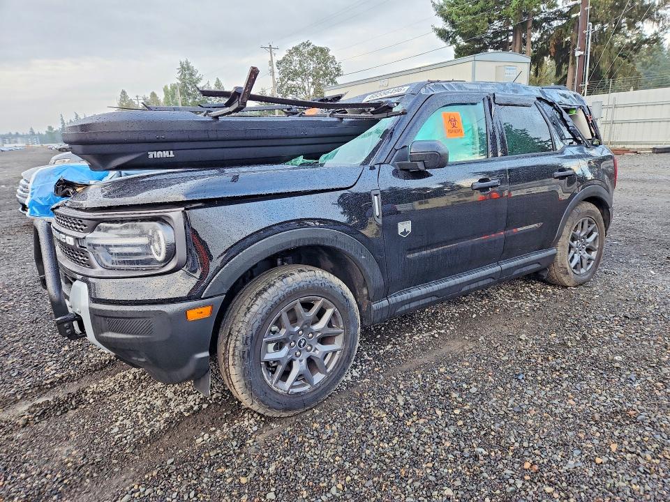 FORD BRONCO SPORT 2025 с VIN 3FMCR9BN9SRE19317 - Снимка от търг