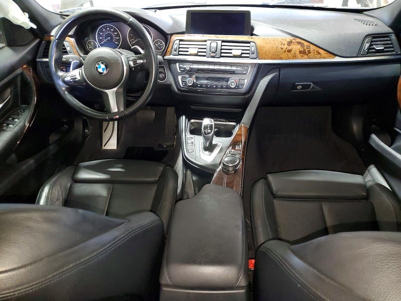 Zdjęcie 8 z aukcji – 2014 BMW 328 z VIN WBA3A5C54EF604800