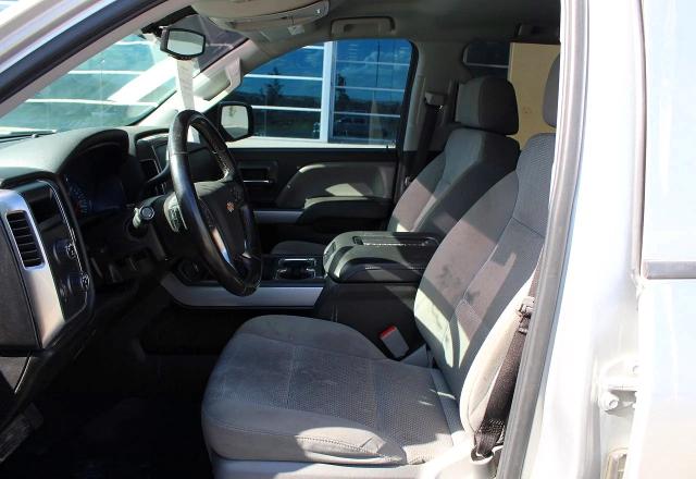 Photo 9 from auction – 2018 CHEVROLET SILVERADO with VIN 3GCUKREC7JG615161