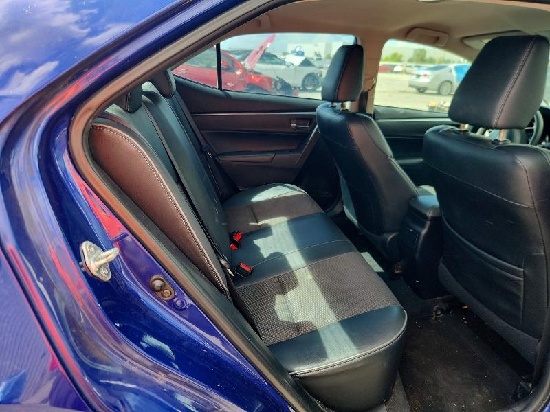 Снимка 10 от търг – 2014 TOYOTA COROLLA с VIN 2T1BURHE6EC155599