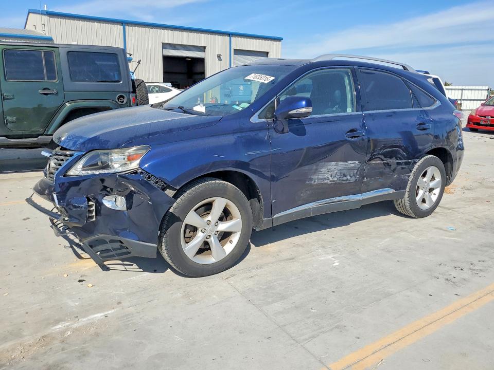 2015 LEXUS RX 350 - Търг №71035316