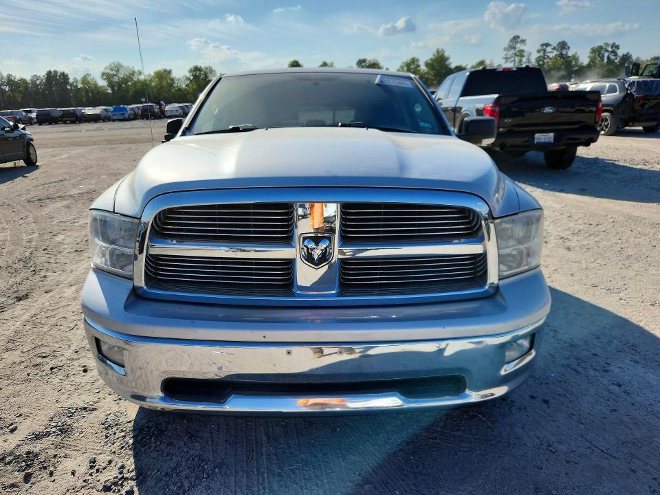 Photo 5 from auction – 2009 DODGE RAM 1500 with VIN 1D3HB13T99S766844