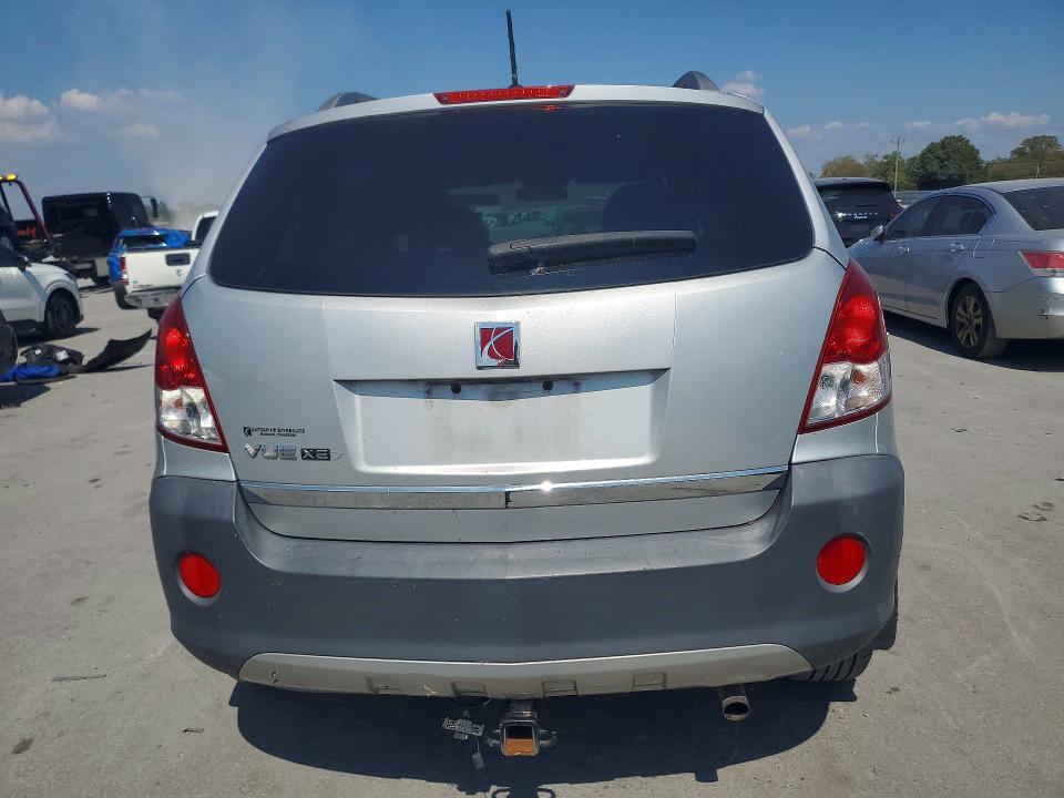 Photo 6 from auction – 2009 SATURN VUE with VIN 3GSCL33P19S567522