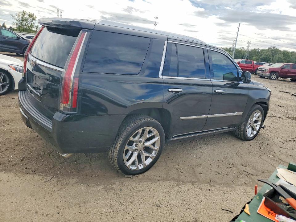 Zdjęcie 3 z aukcji – 2018 CADILLAC ESCALADE z VIN 1GYS4DKJ8JR158815