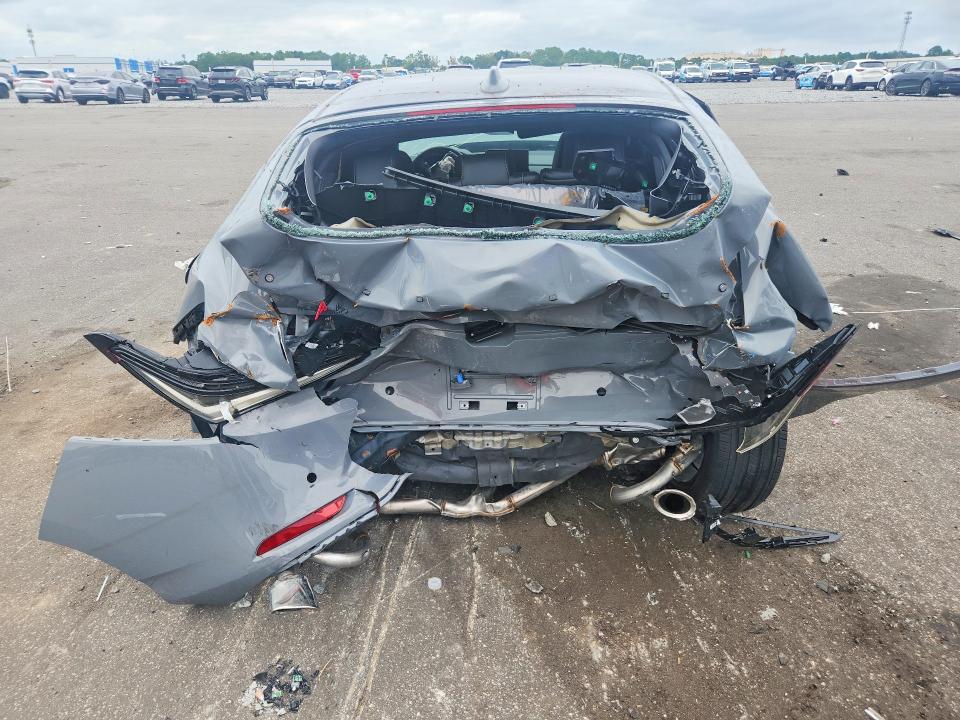 Photo 6 from auction – 2026 ACURA INTEGRA with VIN 19UDE4H6XTA007086