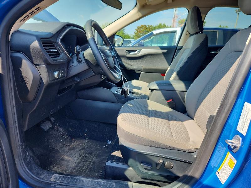 Снимка 7 от търг – 2020 FORD ESCAPE с VIN 1FMCU9G60LUC54817