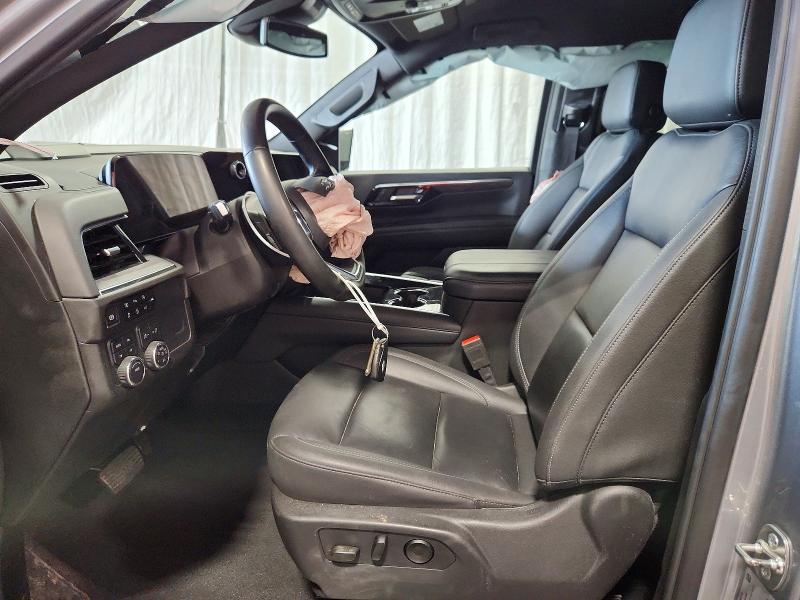 Photo 7 from auction – 2025 CHEVROLET SUBURBAN with VIN 1GNS6DRDXSR244488