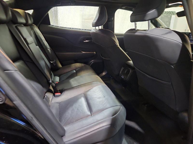 Photo 10 from auction – 2023 TOYOTA CROWN with VIN JTDAAAAF4P3006001