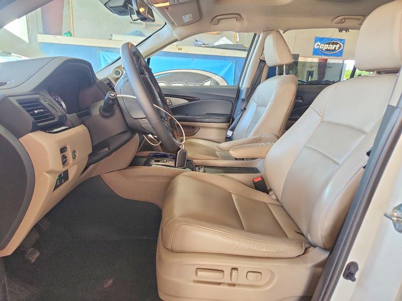 Zdjęcie 7 z aukcji – 2018 HONDA PILOT z VIN 5FNYF6H96JB001292