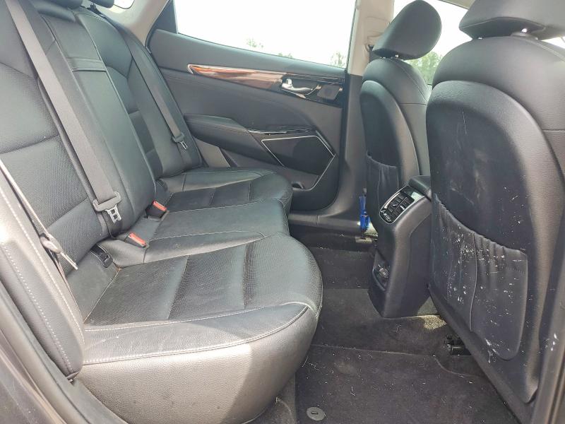 Photo 10 from auction – 2017 KIA CADENZA with VIN KNALC4J10H5073108