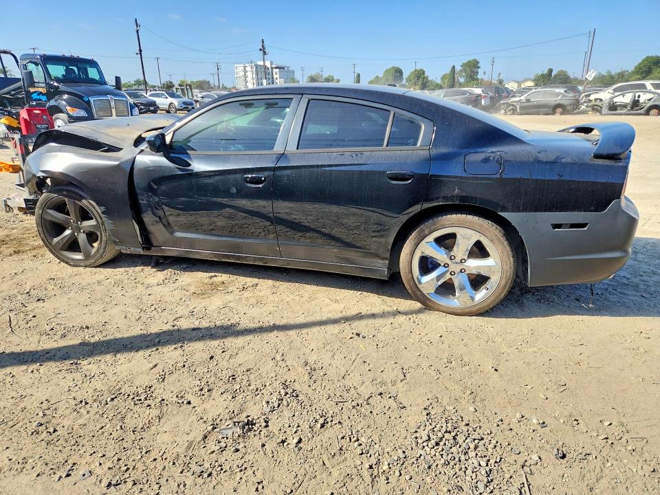 صورة رقم 2 من المزاد - 2014 DODGE CHARGER مع VIN 2C3CDXCT7EH343881