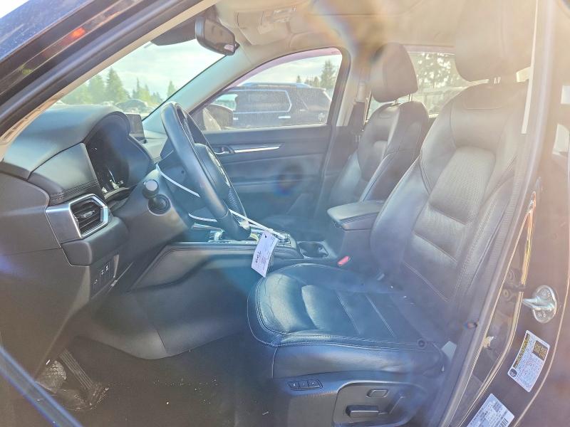 Photo 7 from auction – 2019 MAZDA CX-5 with VIN JM3KFBDM7K0628728