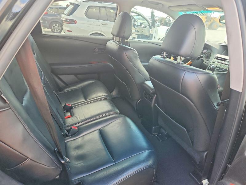 Фото 11 с аукциона – 2011 LEXUS RX с VIN 2T2ZK1BA0BC062127