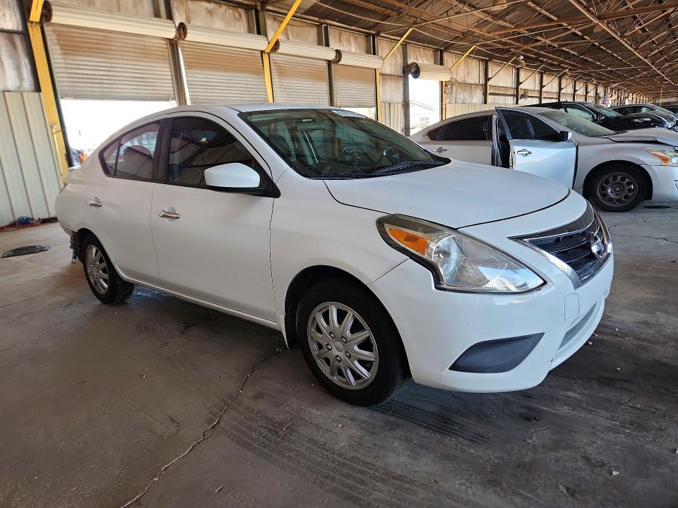 Photo 4 from auction – 2018 NISSAN VERSA with VIN 3N1CN7AP6JL862276
