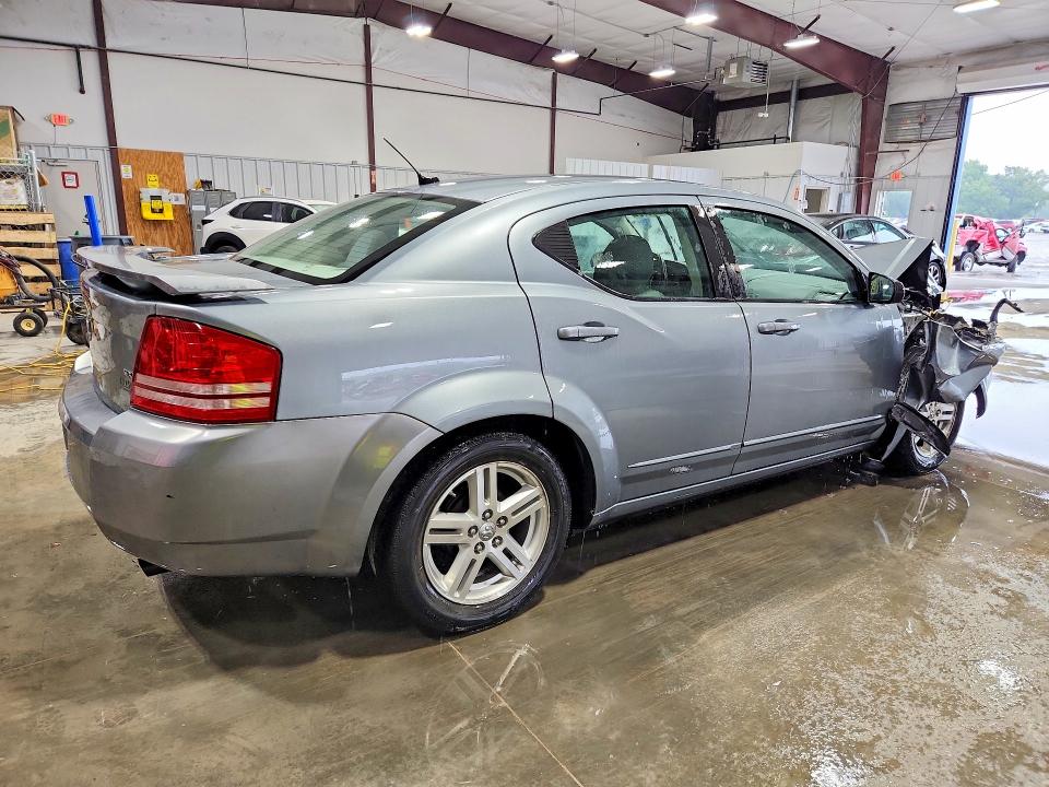 Photo 3 from auction – 2008 DODGE AVENGER with VIN 1B3LC56K98N227827