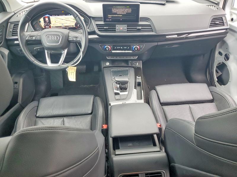 Фото 8 с аукциона – 2018 AUDI Q5 с VIN WA1BNAFYXJ2152686