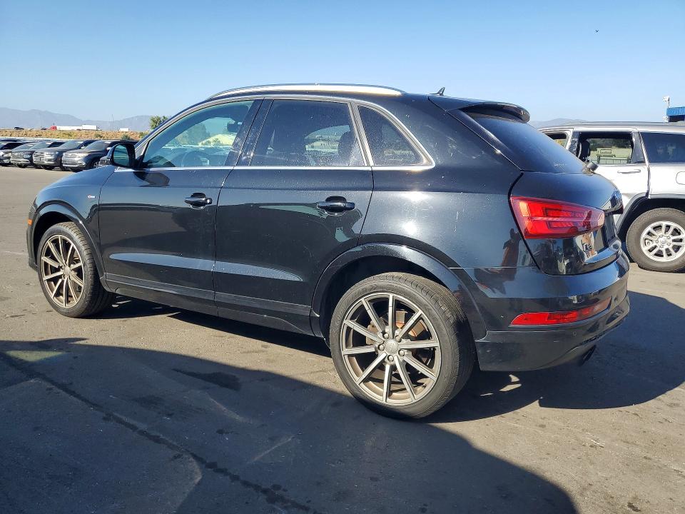 Photo 2 from auction – 2018 AUDI Q3 with VIN WA1JCCFS3JR005478