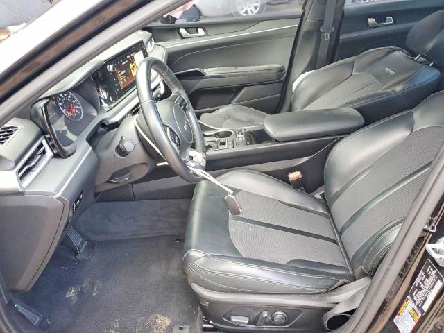 Photo 7 from auction – 2022 KIA K5 with VIN 5XXG64J21NG091211