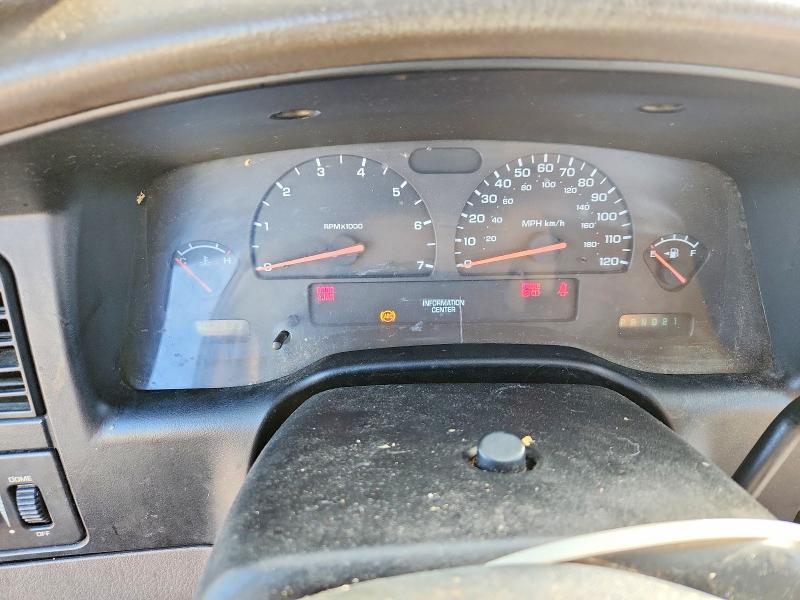 Foto 9 de la subasta – 2003 DODGE DAKOTA con VIN 1D7FL16X53S321218