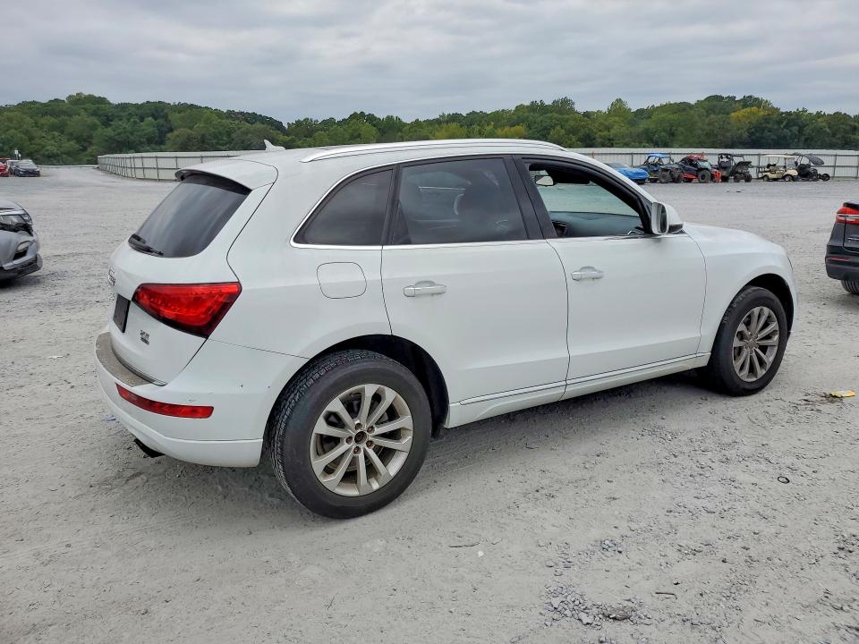 Zdjęcie 3 z aukcji – 2017 AUDI Q5 z VIN WA1C2AFPXHA054990