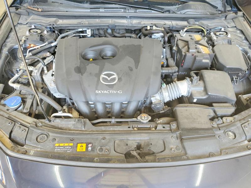 Photo 11 from auction – 2022 MAZDA 3 with VIN JM1BPAAL4N1507858