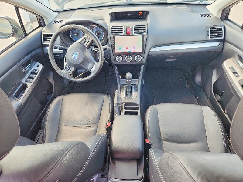 Photo 8 from auction – 2015 SUBARU XV CROSSTREK with VIN JF2GPAMC8F8225377