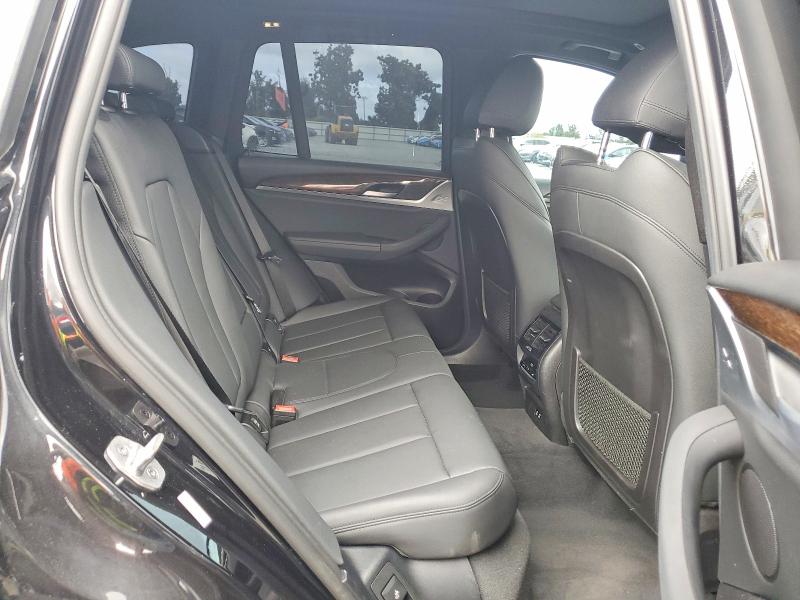 Foto 11 de la subasta – 2021 BMW X3 con VIN 5UXTY3C00M9D82083