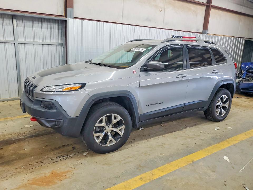 JEEP CHEROKEE 2015 with VIN 1C4PJMBS2FW646132 - Photo from auction