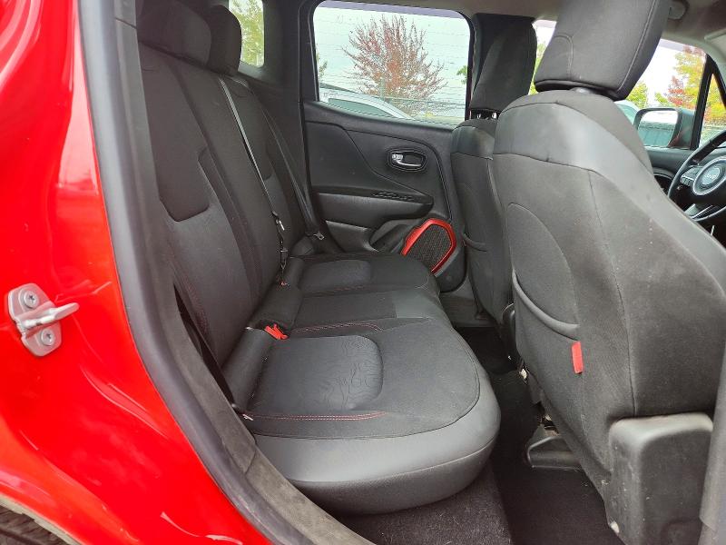 Zdjęcie 11 z aukcji – 2015 JEEP RENEGADE z VIN ZACCJBCT2FPB90883