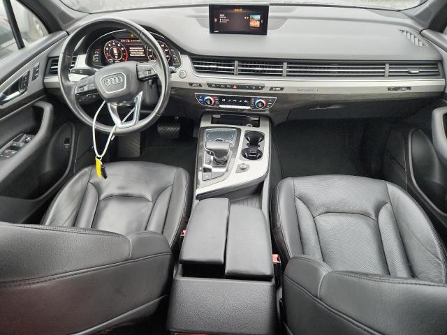 صورة رقم 8 من المزاد - 2018 AUDI Q7 مع VIN WA1WAAF72JD015444