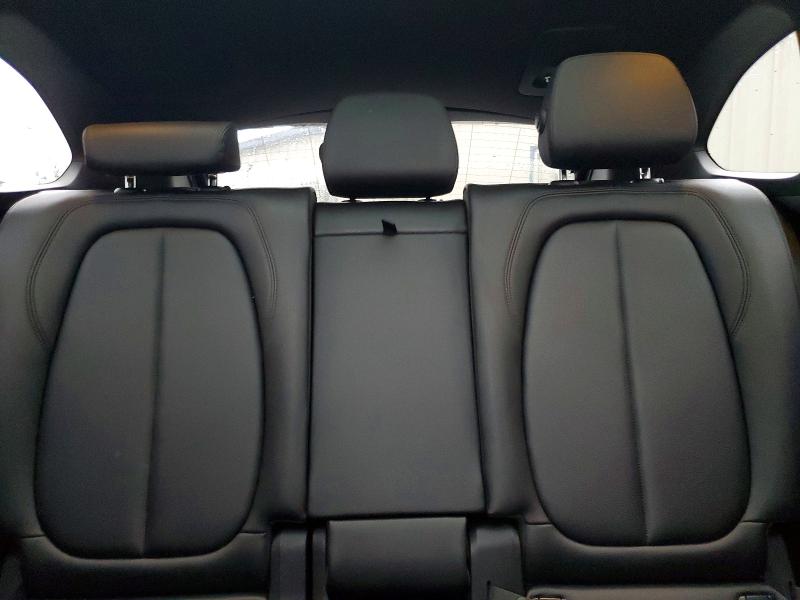Photo 10 from auction – 2021 BMW X1 with VIN WBXJG9C03M5T75022