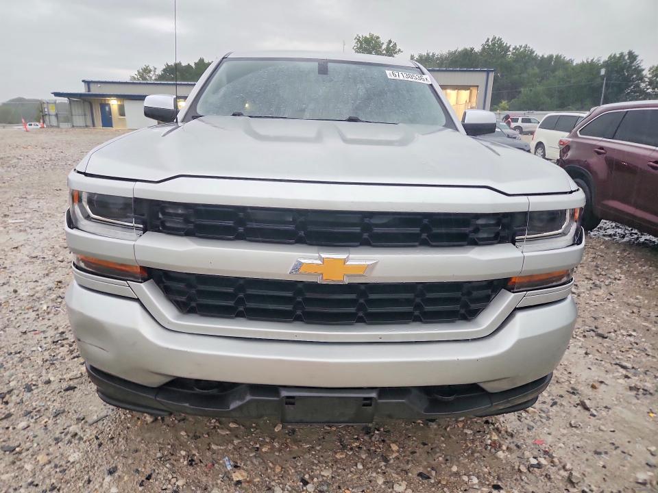 Photo 5 from auction – 2016 CHEVROLET SILVERADO with VIN 1GCVKPEC4GZ396211