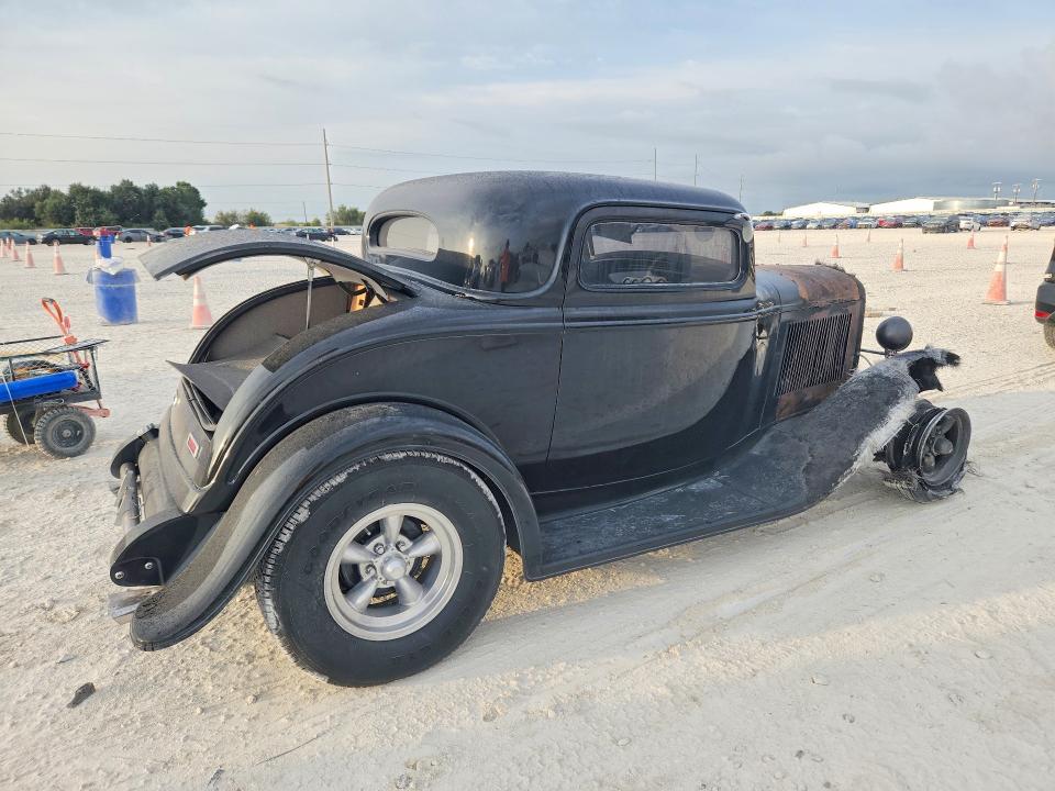 Foto 3 de la subasta – 1932 FORD 2 DOOR COUPE con VIN 181636799