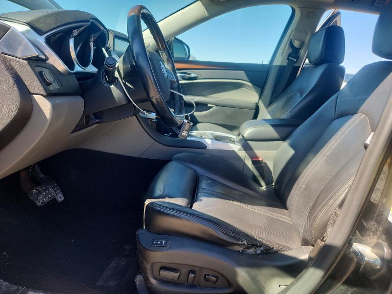 Photo 7 from auction – 2011 CADILLAC SRX with VIN 3GYFNFEY8BS572954