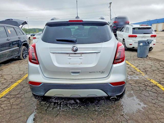 Photo 6 from auction – 2019 BUICK ENCORE with VIN KL4CJESB8KB718841
