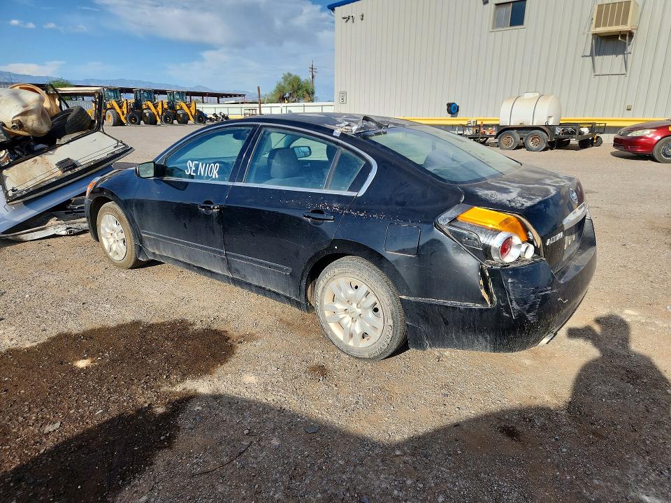 Photo 2 from auction – 2012 NISSAN ALTIMA with VIN 1N4AL2AP2CN456422