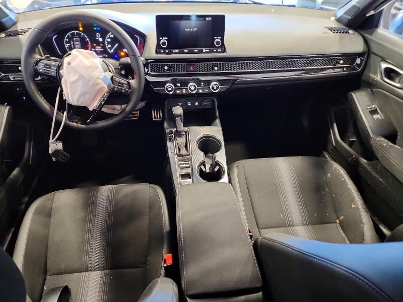 Photo 8 from auction – 2026 HONDA CIVIC with VIN 2HGFE2F57TH625247