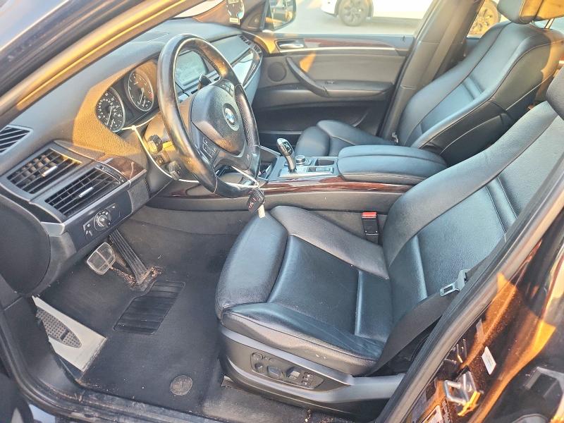 Photo 7 from auction – 2013 BMW X6 with VIN 5UXFG8C53DL591035