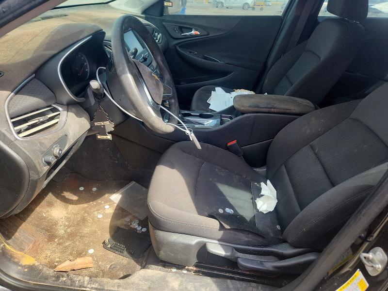 Photo 7 from auction – 2018 CHEVROLET MALIBU with VIN 1G1ZB5ST9JF214109