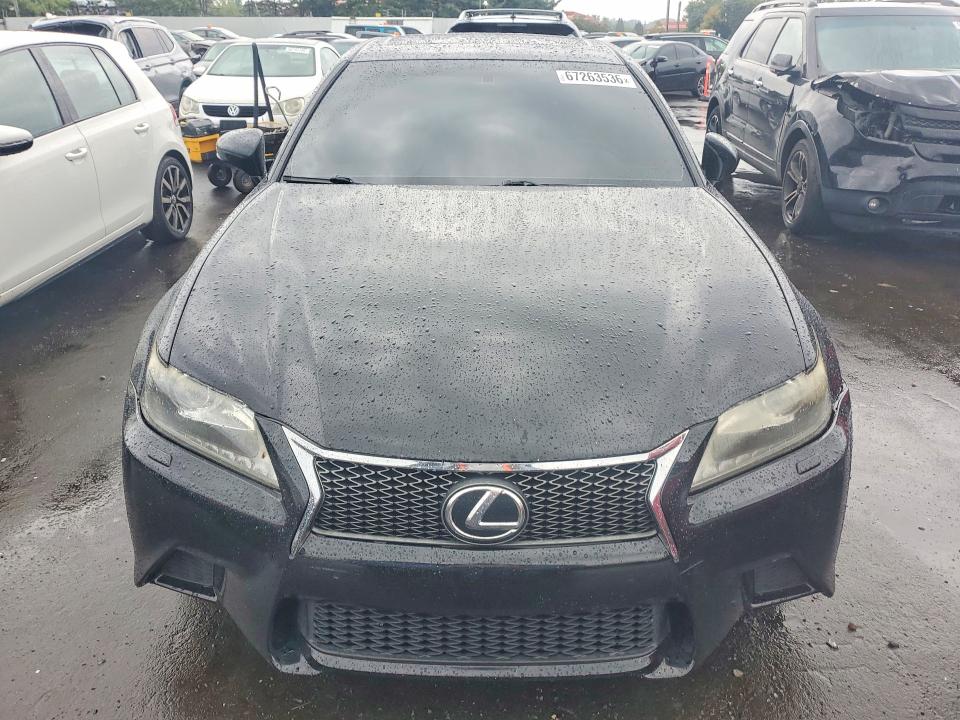 Foto 5 de la subasta – 2014 LEXUS GS con VIN JTHCE1BL5E5023438